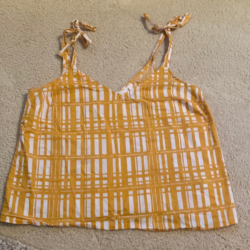 Cute tank top